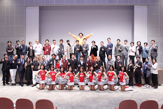 5周年イベント「こころをこめて」開催報告