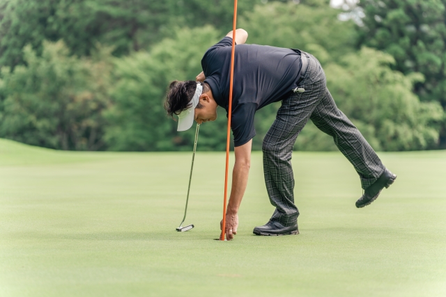 ゴルフ部：4月開催のお知らせ